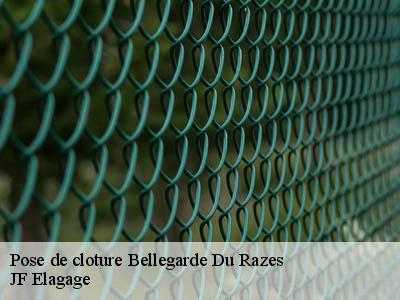Pose de cloture  bellegarde-du-razes-11240 JF Elagage