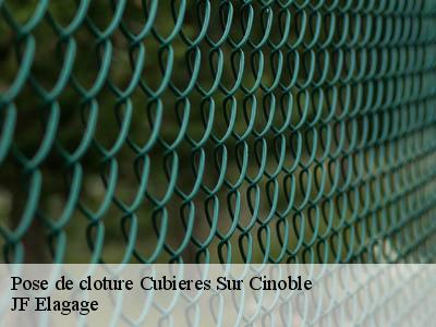 Pose de cloture  cubieres-sur-cinoble-11190 JF Elagage