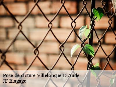 Pose de cloture villelongue-d-aude-11300 Daveque elagage 11