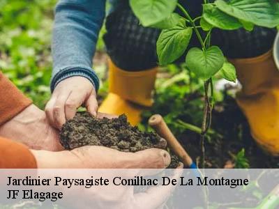 Jardinier Paysagiste  conilhac-de-la-montagne-11190 JF Elagage