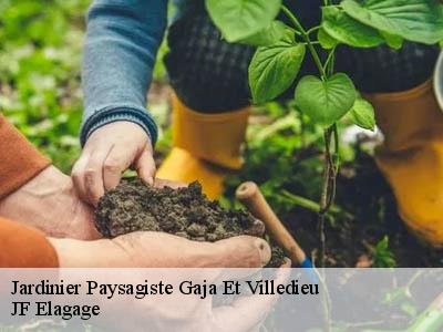 Jardinier Paysagiste  gaja-et-villedieu-11300 JF Elagage