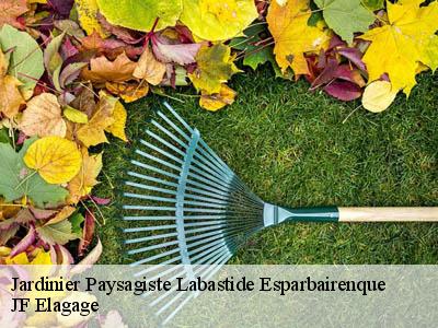 Jardinier Paysagiste  labastide-esparbairenque-11380 JF Elagage