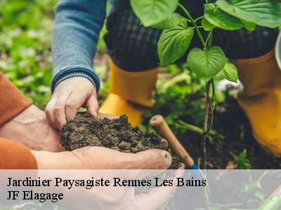 Jardinier Paysagiste  rennes-les-bains-11190 JF Elagage