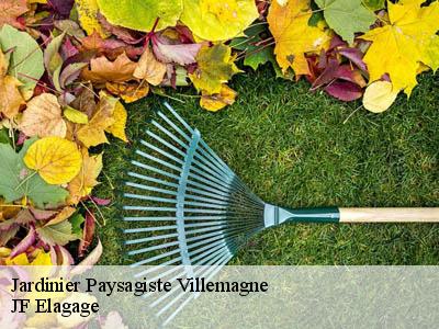 Jardinier Paysagiste  villemagne-11310 JF Elagage