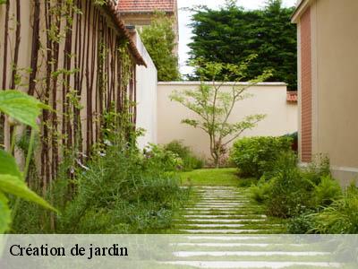 Création de jardin   aigues-vives-11800 JF Elagage