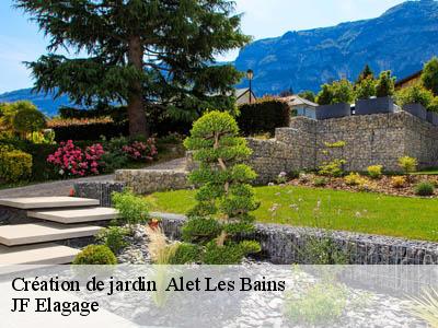 Création de jardin   alet-les-bains-11580 JF Elagage