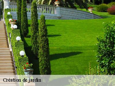 Création de jardin   labecede-lauragais-11400 JF Elagage