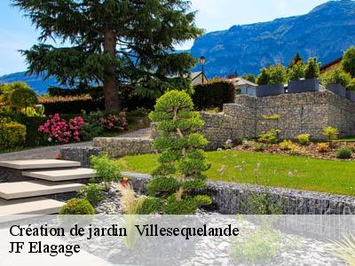 Création de jardin   villesequelande-11170 JF Elagage